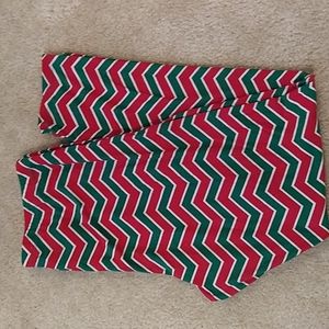 Holiday leggings